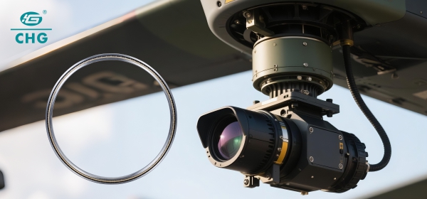 CHG participates in the 2025 LASER World of PHOTONICS with high-precision bearings